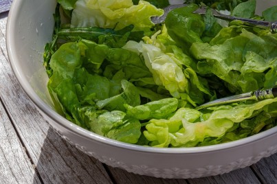 DGK groene salade